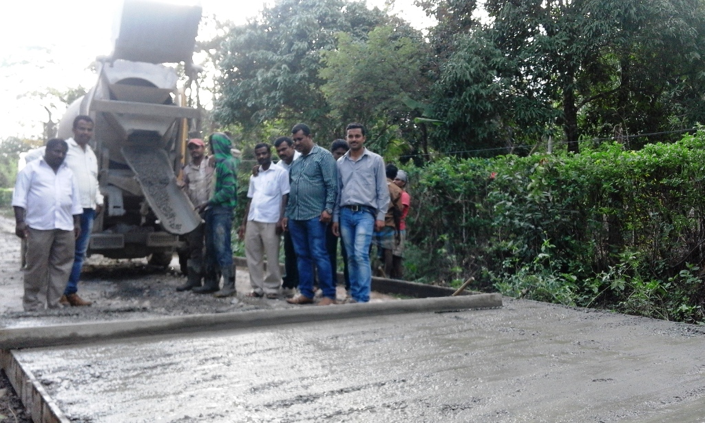 ‘ಗುಣಮಟ್ಟದ ಕಾಮಗಾರಿ ಆವಶ್ಯಕ’